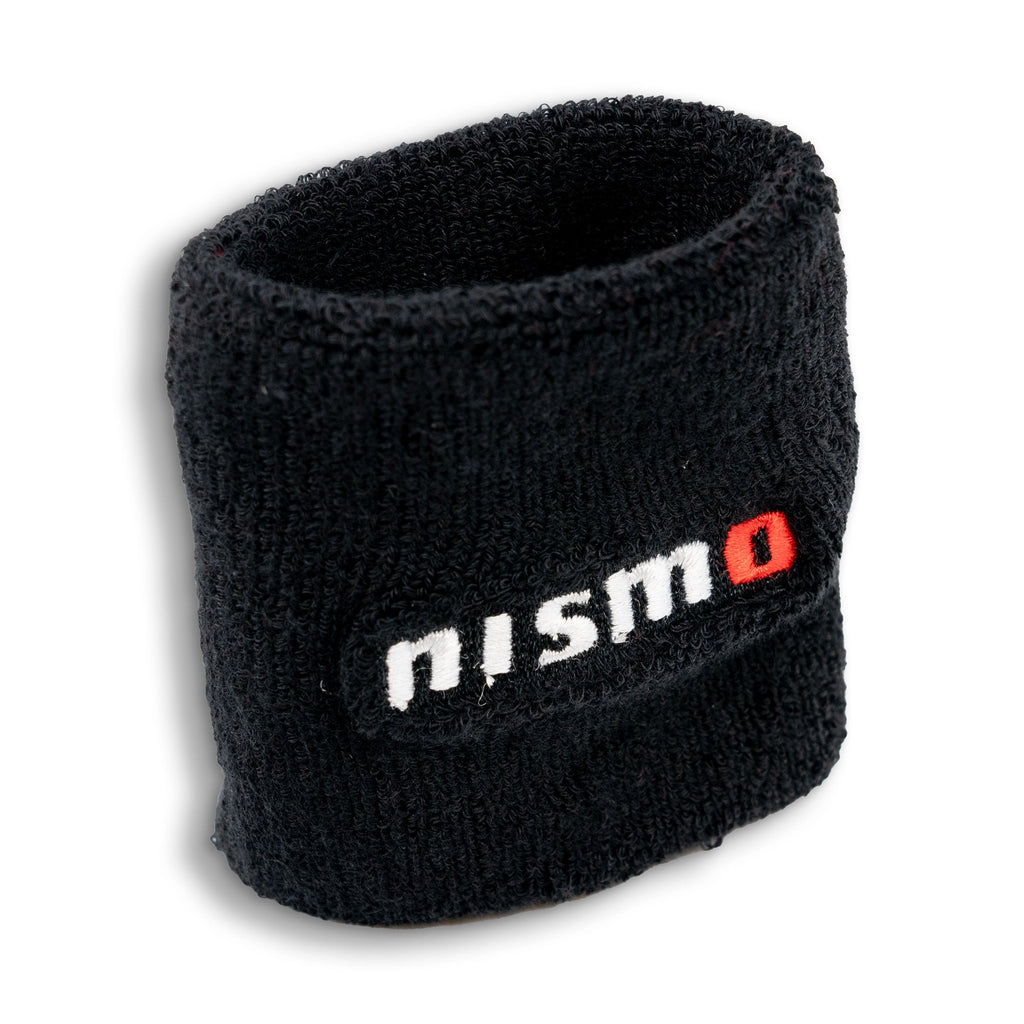 Brand New 1PCS Racing Nismo Black Car Reservoir Tank Oil Cover Sock Racing Tank Sock