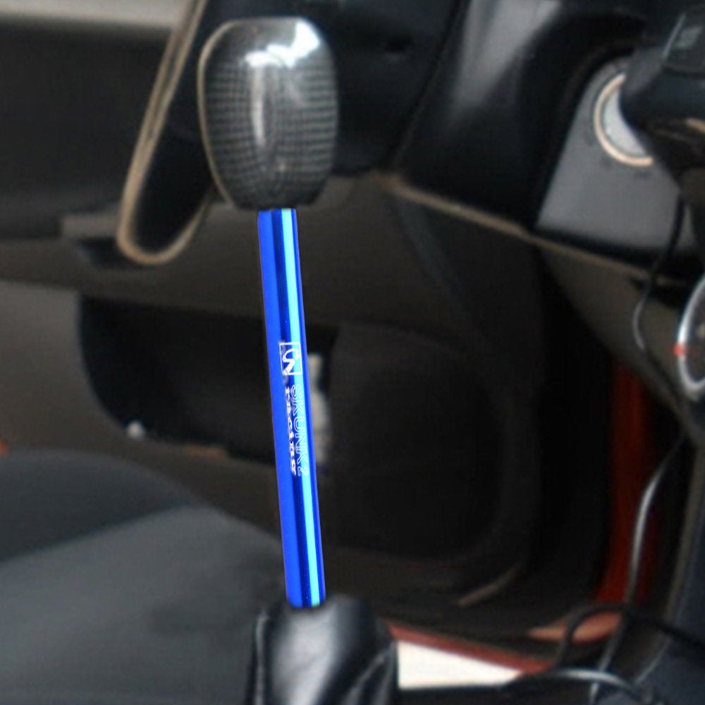 Brand New Skunk2 Blue Aluminum 4.5" Long Shifter Extender Extension For HONDA & ACURA - M10 x 1.5