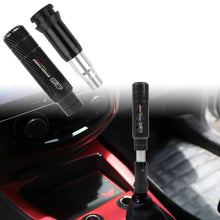 Load image into Gallery viewer, Brand New Universal Mugen Power Carbon Fiber Aluminum Automatic Gear Shift Knob Shifter