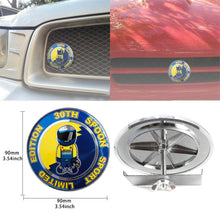 Load image into Gallery viewer, Brand New Universal Spoon Sports Limited Edition 30th Emblem Badge For Front Grille