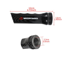 Load image into Gallery viewer, Brand New 1PCS Mazdaspeed Carbon Fiber Look Style Car Handle Hand Brake Sleeve Universal Fitment Cover