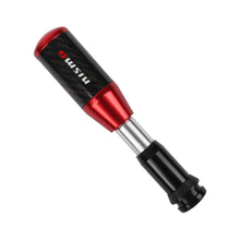 Load image into Gallery viewer, Brand New Universal Nismo Red Carbon Fiber Automatic Gear Shift Knob Shifter Lever Head