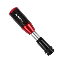 Load image into Gallery viewer, Brand New Universal Bride Red Carbon Fiber Automatic Gear Shift Knob Shifter Lever Head