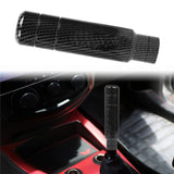 Brand New Universal Carbon Fiber Aluminum Manual Gear Stick Shift Knob Shifter 13CM