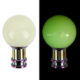 Brand New Nismo Universal Jdm Round Ball Glow in the Dark Green Manual Car Racing Gear Shift Knob Shifter M12 M10 M8