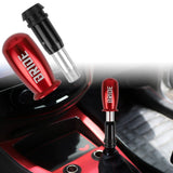 Brand New Bullet BRIDE Red Aluminum Automatic Transmission Car Gear Shift Knob Shifter level