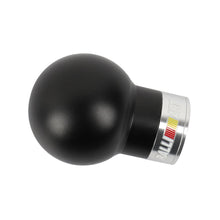 Load image into Gallery viewer, Brand New Universal Black Round Aluminum Ralliart Racing Club Style Gear Shift Knob