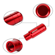 Load image into Gallery viewer, Brand New 9CM Bride Racing Aluminum Red Manual Gear Shift Knob Shifter M8 M10 M12