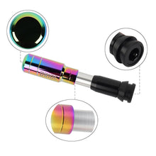 Load image into Gallery viewer, Brand New JDM Bride Aluminum Neo-Chrome Automatic Transmission Car Gear Shift Knob Shifter