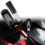 Brand New Bullet BRIDE Black Aluminum Automatic Transmission Car Gear Shift Knob Shifter level