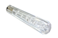 Load image into Gallery viewer, Brand New JDM Universal Diamond Crystal VIP Style Manual Shifter Shift Knob 150MM Clear