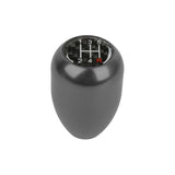 Brand New JDM Universal 5 Speed Carbon Fiber Sticker Aluminum Manual Gear Stick Black Shift Knob Shifter M8 M10 M12