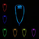 Brand New Buick Universal Auto Gear Shift Knob LED Light Multi Color Touch Activated Sensor M8 M10 M12