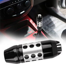 Load image into Gallery viewer, Brand New Universal Black Aluminum Universal Automatic AT Transmission Car Racing Gear Shift Knob Lever Shifter M8 M10 M12