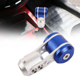 Brand New Universal Blue Aircraft Aluminum Manual Racing Gear Stick Shifter Shift Knob M8 M10 M12