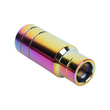 Load image into Gallery viewer, Brand New Universal 9CM HKS Aluminum Neo-Chrome Manual Transmission Car Racing Gear Shift Knob