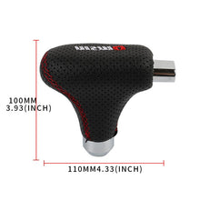 Load image into Gallery viewer, Brand New Nismo Universal Black Leather Automatic Transmission Shift Knob For Universal