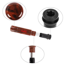 Load image into Gallery viewer, Brand New Universal HKS Aluminum Wood Automatic Gear Shift Knob Shifter Lever Head