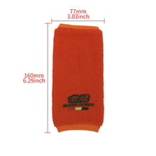 Load image into Gallery viewer, Brand New 1PCS Racing Mugen Power Orange Car Reservoir Tank Oil Cover Sock Racing Tank Sock