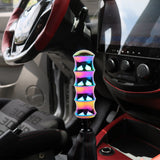 Brand New Universal Jdm Round Ball Crystal Clear Bubble Manual Car Racing Gear Shift Knob Shifter M12 M10 M8