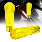 Brand New JDM Universal Diamond Crystal VIP Style Manual Shifter Shift Knob 150MM Gold