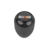 Brand New JDM Universal Ralliart Black Sticker Aluminum Manual Gear Stick Black Shift Knob Shifter M8 M10 M12