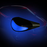 Brand New Universal Blue Touch Activated Sensor LED Light USB Charge Car Auto Gear Shift Knob