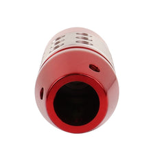 Load image into Gallery viewer, Brand New Universal Red Aluminum Universal Automatic AT Transmission Car Racing Gear Shift Knob Lever Shifter M8 M10 M12