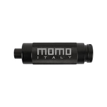 Load image into Gallery viewer, Brand New Momo Black Aluminum Car Handle Hand Brake Sleeve Universal Fitment Cover