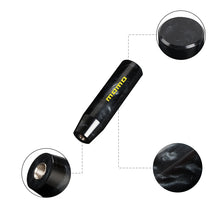 Load image into Gallery viewer, Brand New Universal Momo Black Pearl Long Stick Manual Car Gear Shift Knob Shifter M8 M10 M12