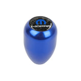 Brand New JDM Mopar Universal Carbon Fiber Sticker Aluminum Manual Gear Stick Blue Shift Knob Shifter M8 M10 M12