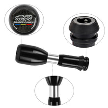 Load image into Gallery viewer, Brand New Mugen Black Aluminum Automatic Transmission Car Gear Shift Knob Shifter level