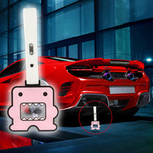 Load image into Gallery viewer, Brand New Domo Pink JDM TSURIKAWA Subway Bus White Handle Strap Charm Drift