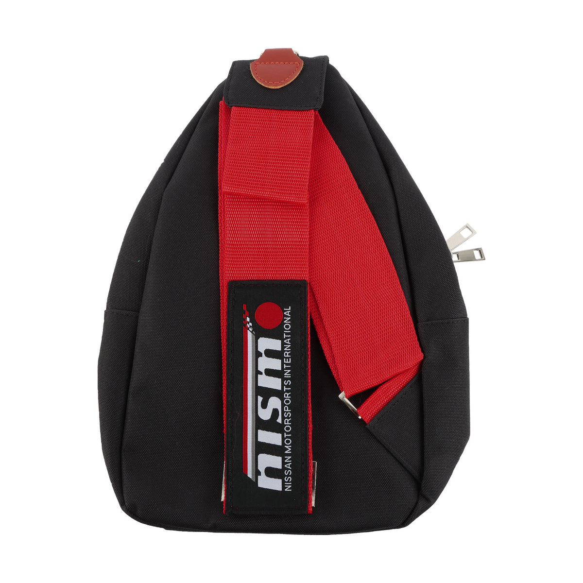 Brand New JDM Nismo Red Backpack Molle Tactical Sling Chest Pack Shoul ...