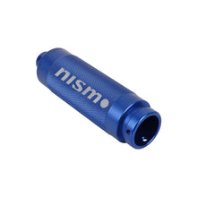 Load image into Gallery viewer, Brand New Nismo Blue Aluminum Car Handle Hand Brake Sleeve Universal Fitment Cover