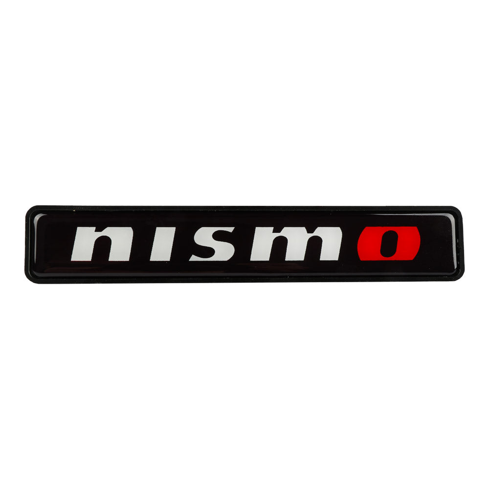 BRAND NEW 1PCS NISMO NEW LED LIGHT CAR FRONT GRILLE BADGE ILLUMINATED DECAL STICKER