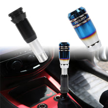 Load image into Gallery viewer, Brand New Universal Nismo Aluminum Burnt Blue Automatic Gear Shift Knob Shifter Lever Head