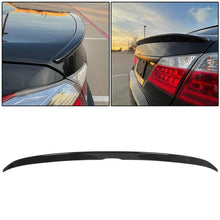 Load image into Gallery viewer, BRAND NEW 2013-2017 Honda Accord 4DR Sedan Glossy Black Sport Trunk Spoiler Lid Wing