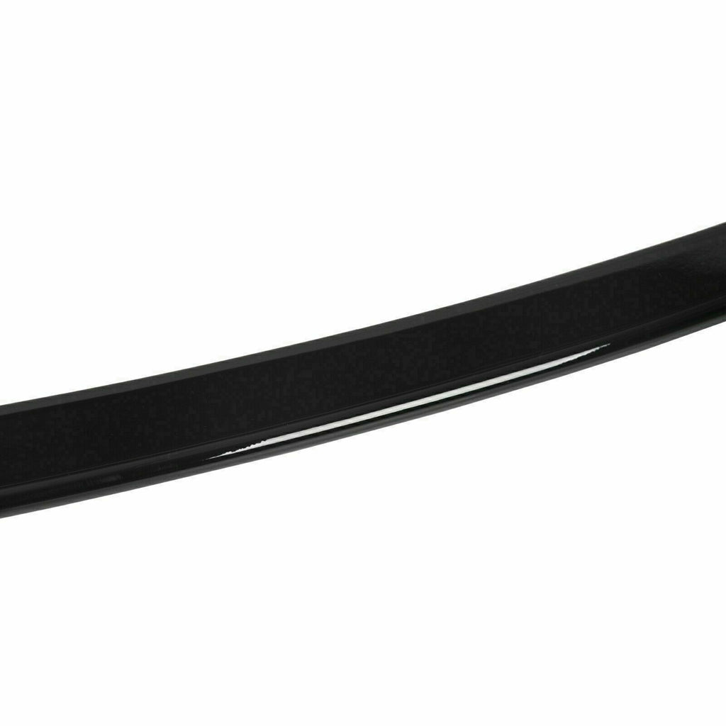 BRAND NEW 2013-2017 Honda Accord 4DR Sedan Glossy Black Sport Trunk Spoiler Lid Wing