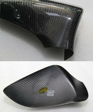 Load image into Gallery viewer, Brand New Real Carbon Fiber Car Side Mirror Cover Caps For 2013-2016 Lexus LS460