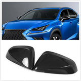 BRAND NEW 2016-2021 LEXUS RX REAL CARBON FIBER SIDE MIRROR COVER CAP