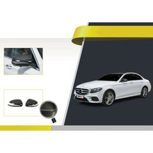 Load image into Gallery viewer, BRAND NEW Mercedes C-Class W205 2015-2021 Real Carbon Fiber Side Mirror Cover Caps