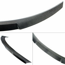 Load image into Gallery viewer, Brand New Real Carbon Fiber Trunk Lip Spoiler Wing Fits 2013-2020 BMW F32 4-Series Coupe