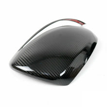 Load image into Gallery viewer, BRAND NEW Mercedes C-Class W205 2015-2021 Real Carbon Fiber Side Mirror Cover Caps