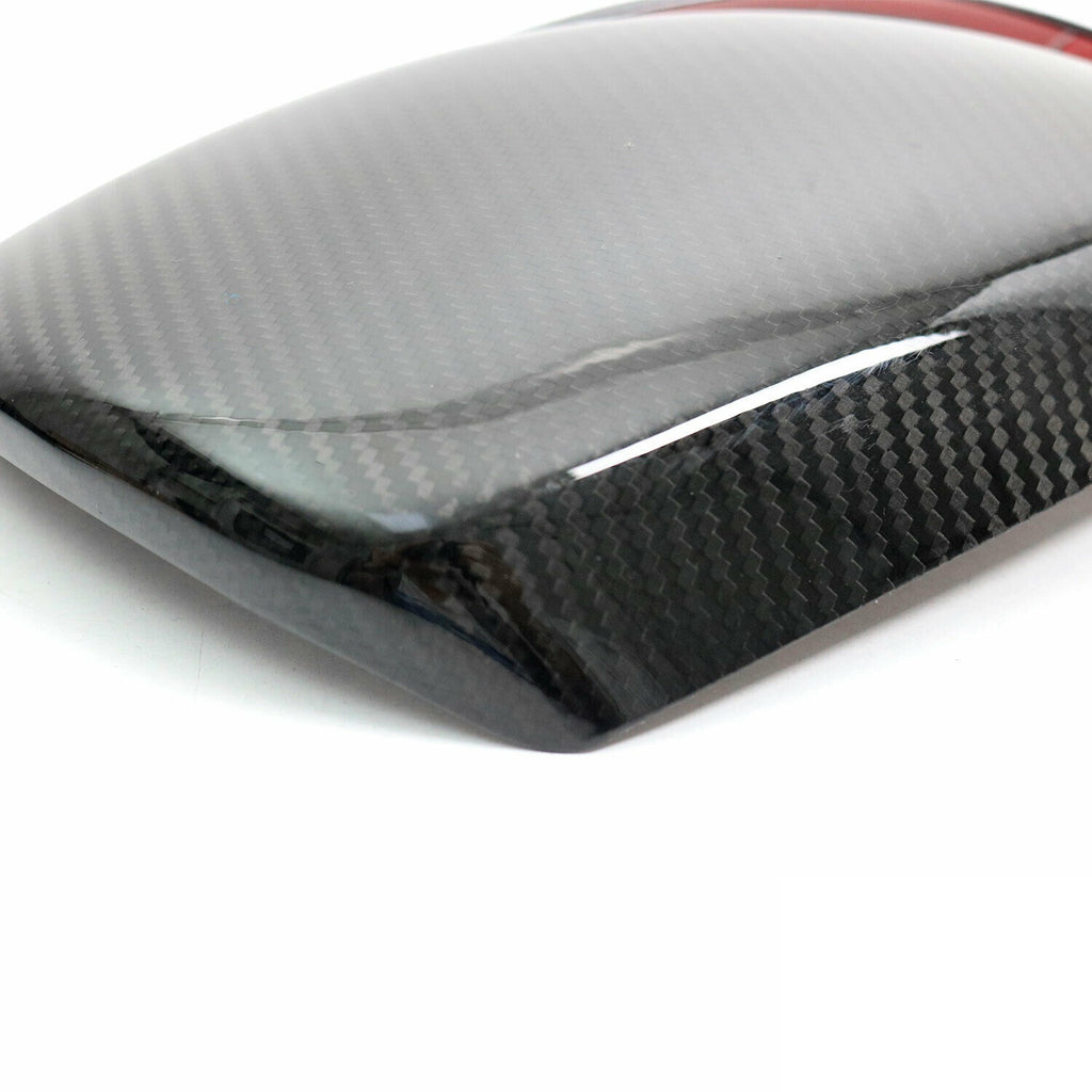 BRAND NEW Mercedes C-Class W205 2015-2021 Real Carbon Fiber Side Mirror Cover Caps