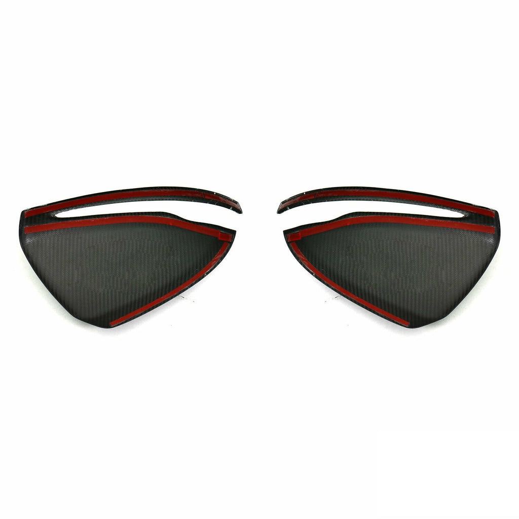 BRAND NEW Mercedes Benz CLS 2019-2021 Real Carbon Fiber Side Mirror Cover Caps